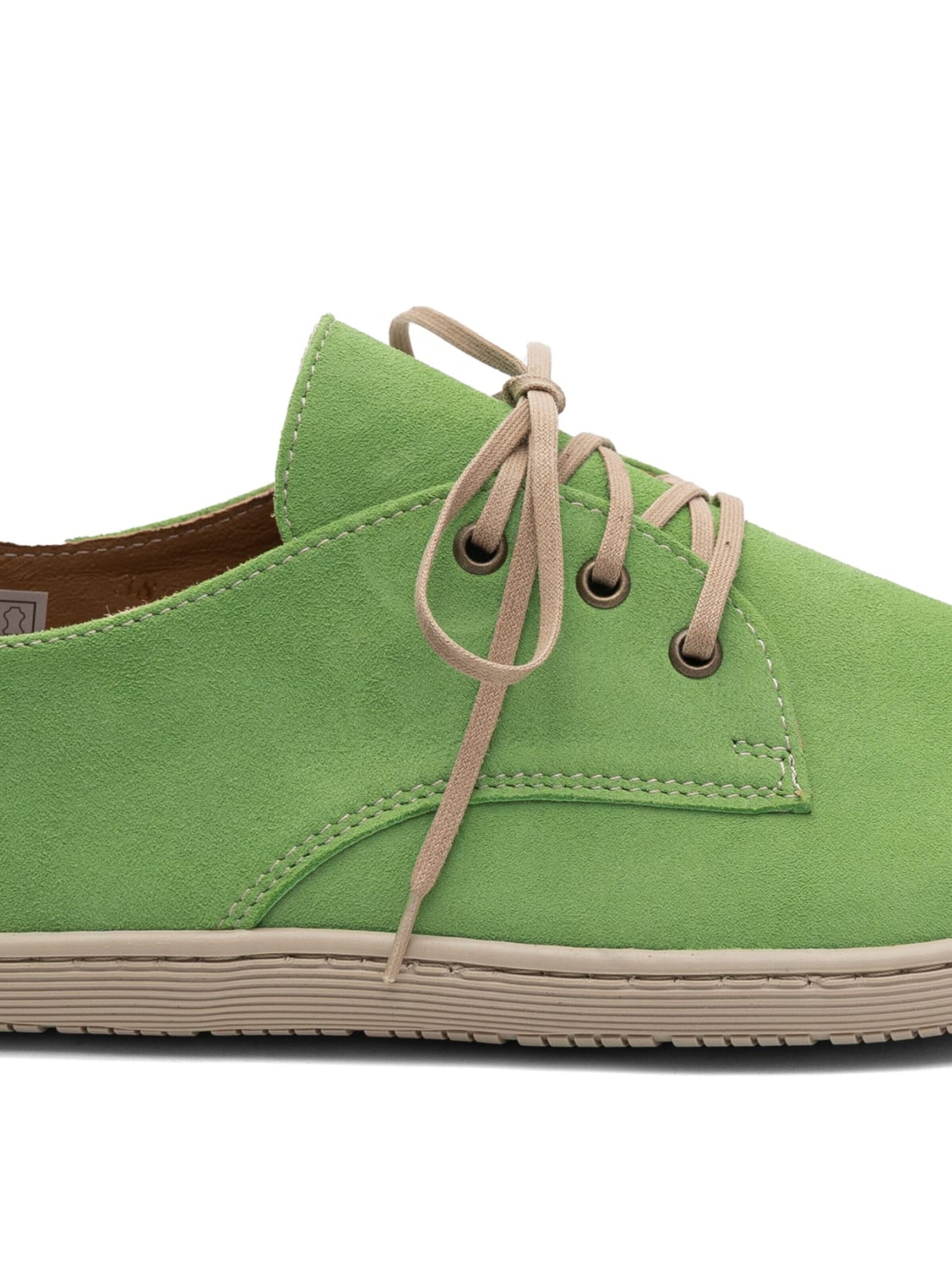 Maciejka Athletic lace-up shoe '06900-09/00-1' in Green