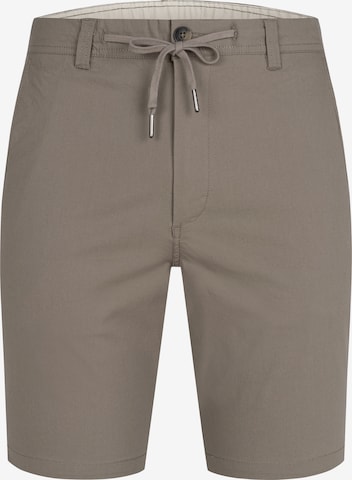 Kronstadt Regular Broek 'KSWarren' in Bruin: voorkant