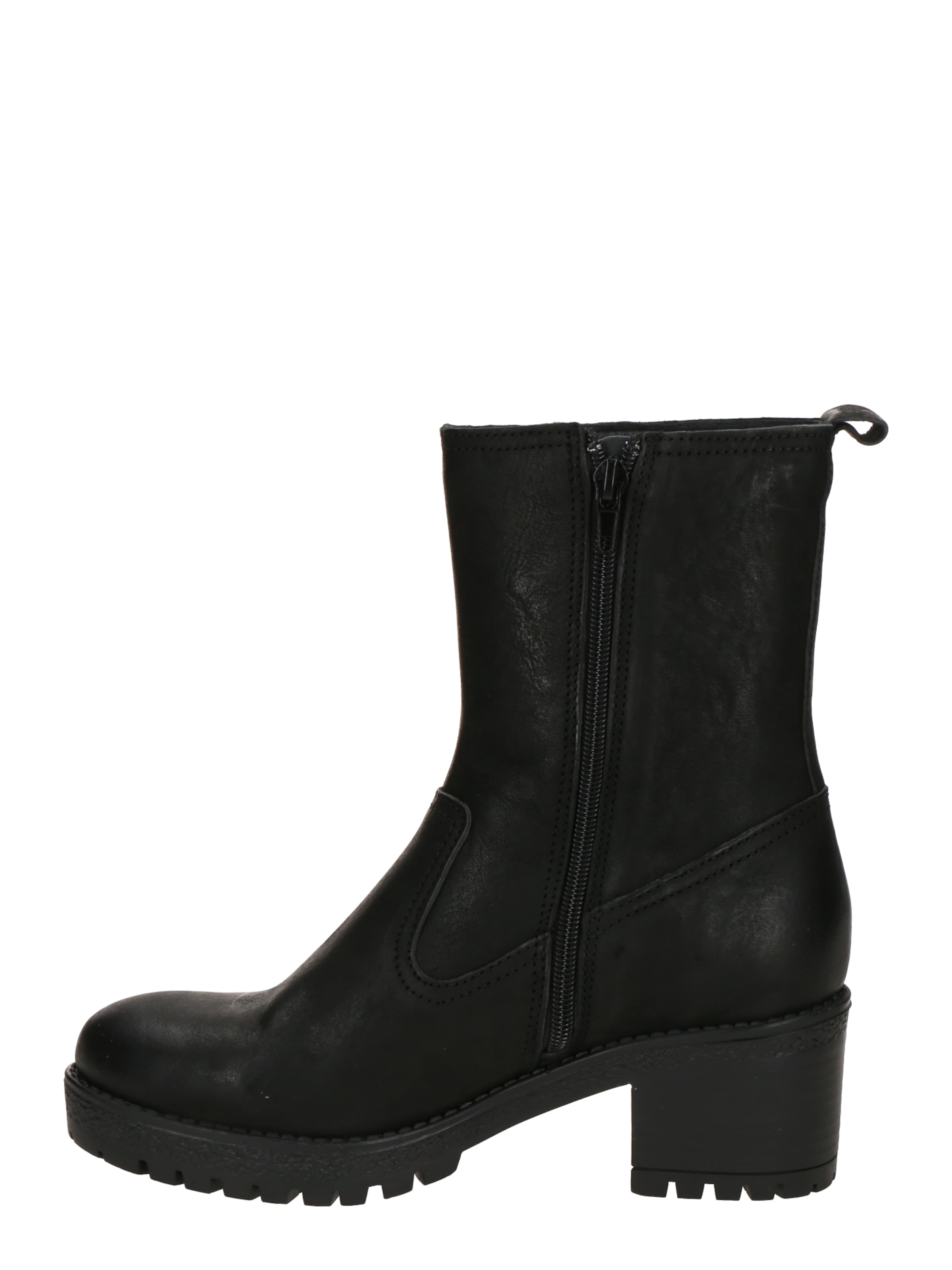 Apple of Eden - Botines 'MILAN' en negro