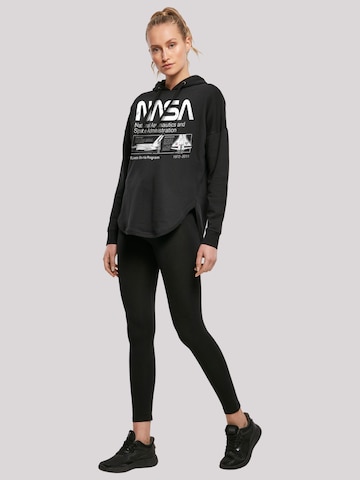 F4NT4STIC Sweatshirt in Zwart