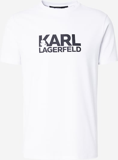 Karl Lagerfeld Paita värissä musta / valkoinen, Tuotenäkymä