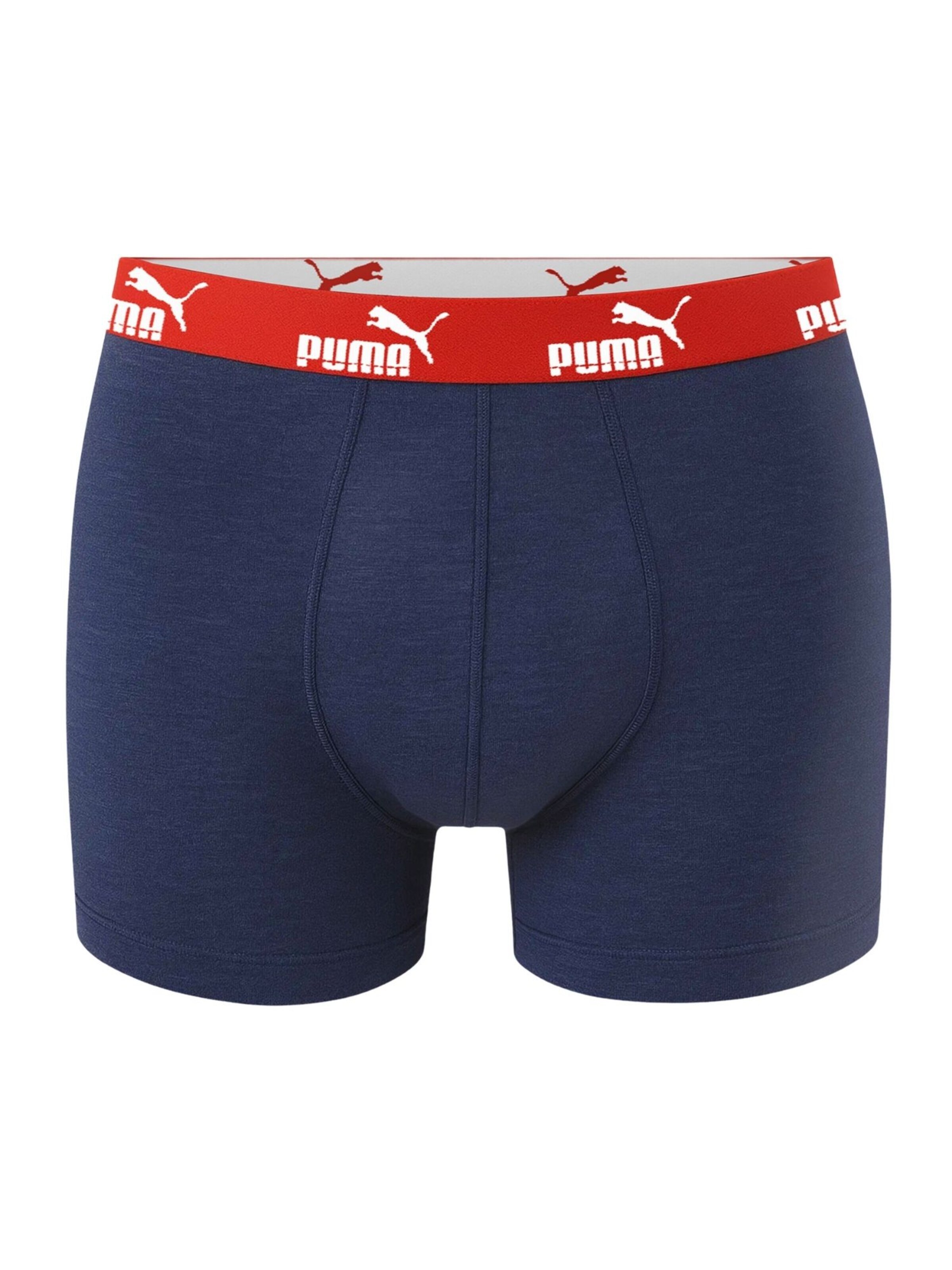 Boxer di PUMA in blu