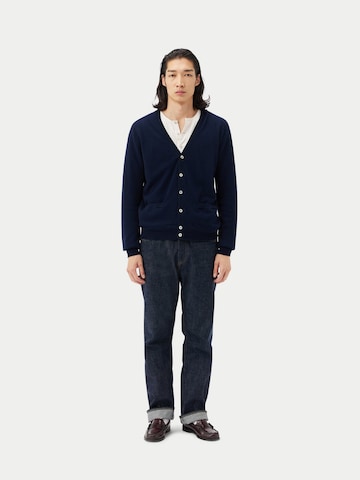 GOBI Cashmere Kofta i blå