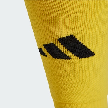 ADIDAS PERFORMANCE Sports socks 'Adi 24' in Yellow