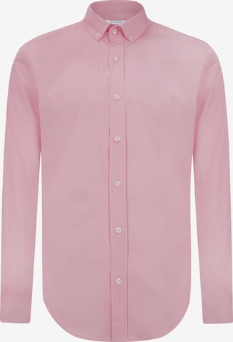 Felix Hardy Regular Fit Paita värissä vaaleanpunainen: etupuoli