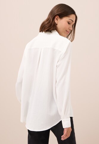 CECIL Blouse in White