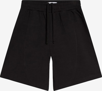Bershka Housut koossa 29-30 värissä musta, Tuotenäkymä