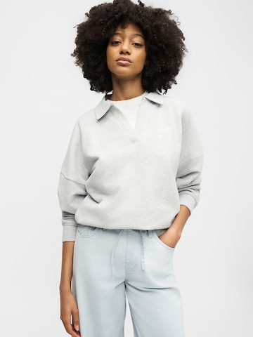 ELLESSE Суичър 'Morcone' в сиво