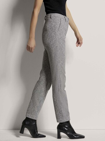 Effilé Pantalon MADELEINE en gris