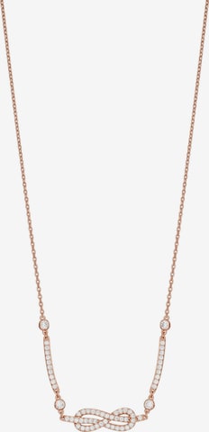 Emporio Armani Necklace in Gold: front