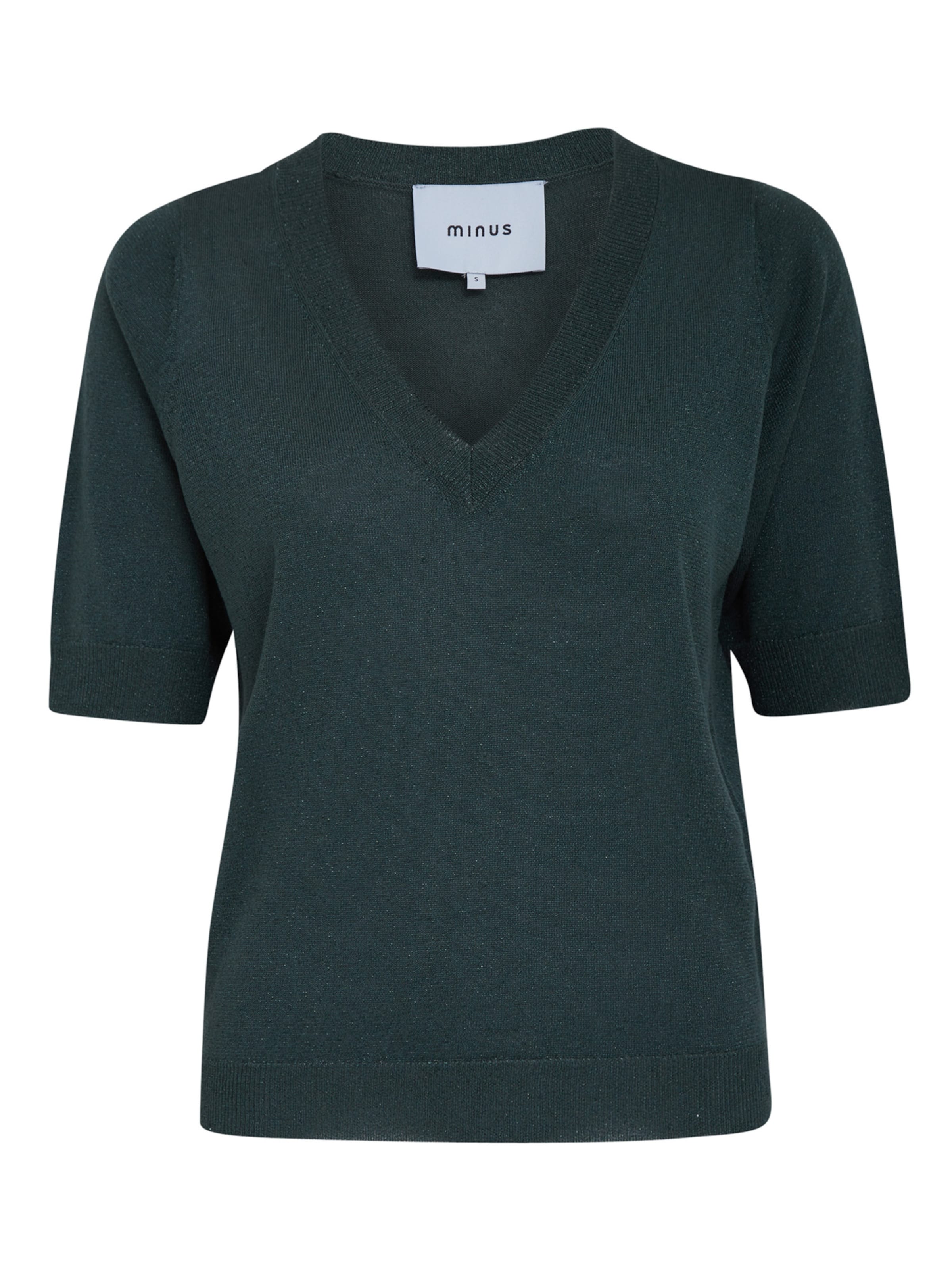 Pull-over 'Milla' minus en vert : devant