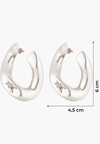 Boucles d'oreilles PATRIZIA PEPE en argent