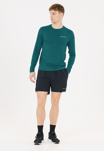 ENDURANCE Shirt 'Abdon' in Groen