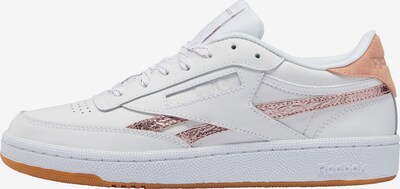 Reebok Classics Sneakers 'Club C 85' in Rose gold / Dusky pink / White, Item view