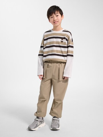 Loosefit Pantalon Hummel en marron