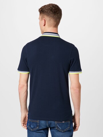 JACK & JONES Shirt 'Paulos' in Zwart