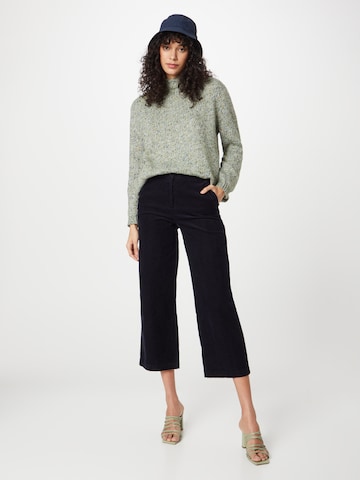 Wide Leg Pantalon 'VIDA' LA STRADA UNICA en bleu