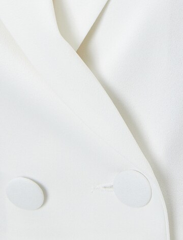 Koton Blazer in White