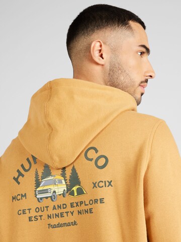 Sweat de sport 'CAMPIN' Hurley en beige