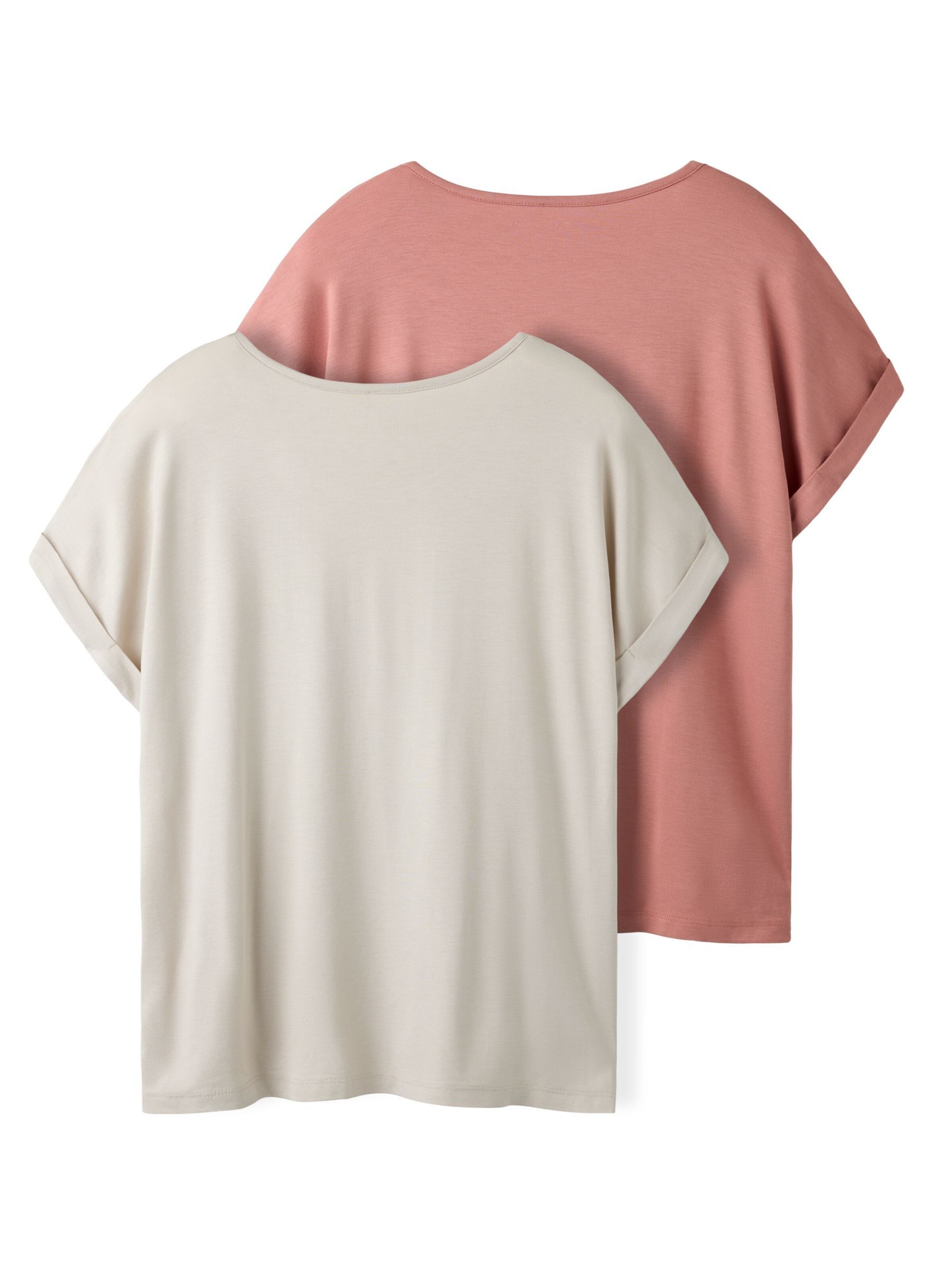 TWO SOON Shirt in Grijs