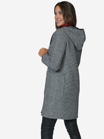 Manteau mi-saison KOROSHI en gris