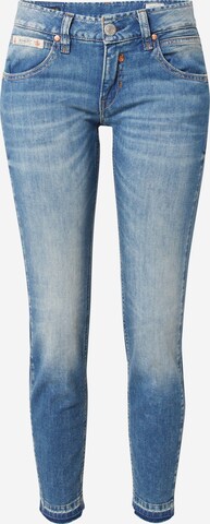 Jeans 'Touch' di Herrlicher in blu: frontale