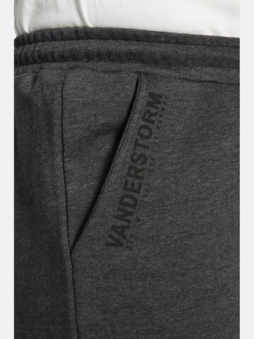 Jan Vanderstorm Loose fit Workout Pants ' Torge ' in Grey
