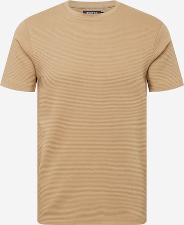 BURTON MENSWEAR LONDON - Camiseta en gris: frente