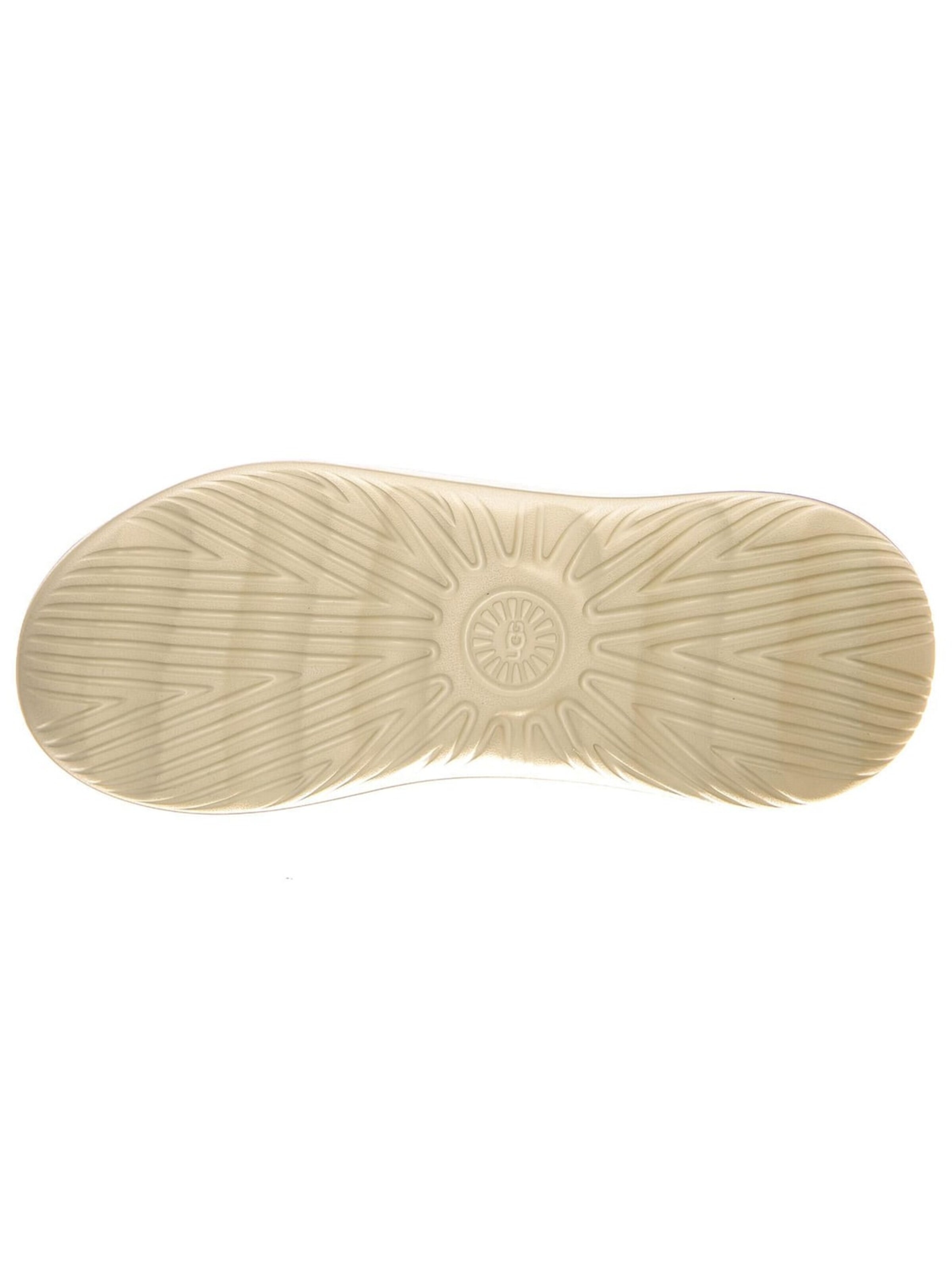 UGG Sandalen 'Slide It Sea Salt' in Beige