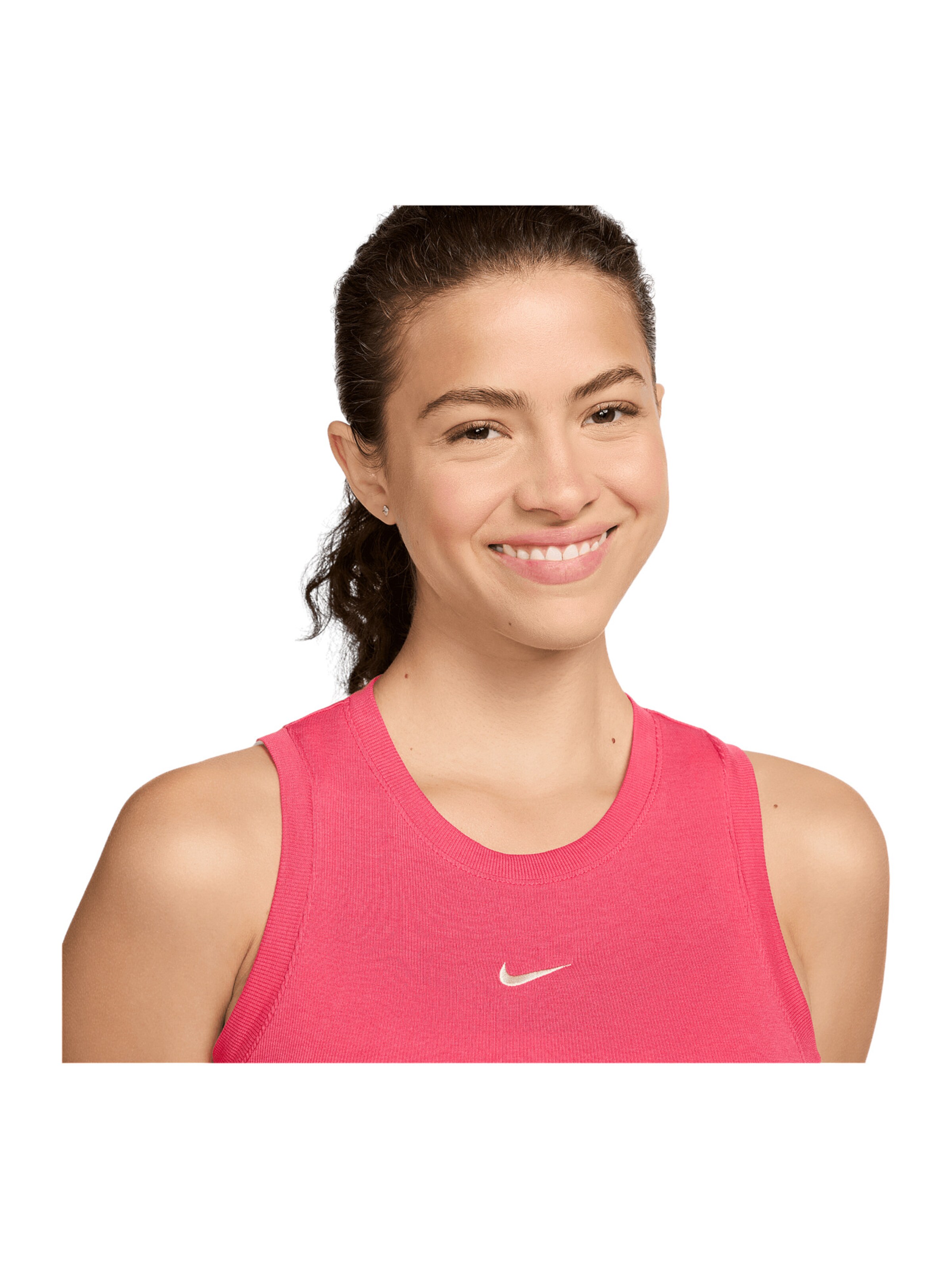 NIKE Performance Shirt 'Essential' in Pink