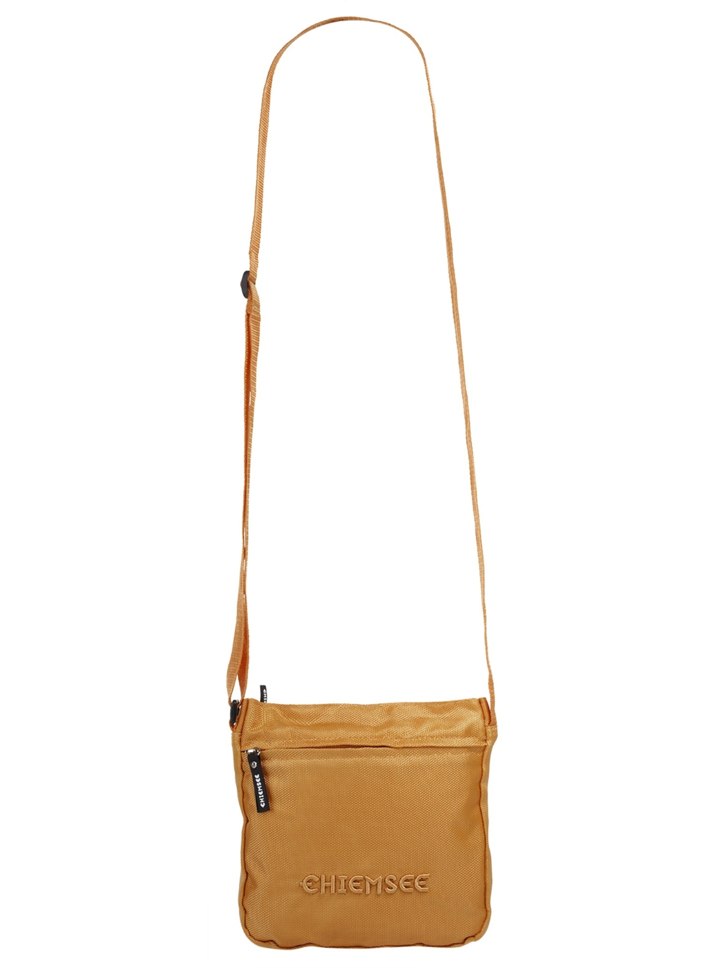 Sac à bandoulière CHIEMSEE en jaune