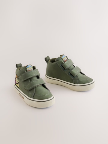 Next Sneakers i grøn