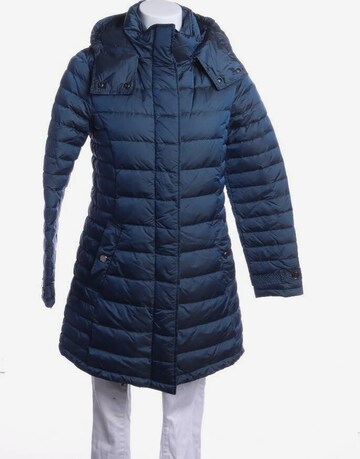 SCHNEIDER Jacket & Coat in S in Blue: front