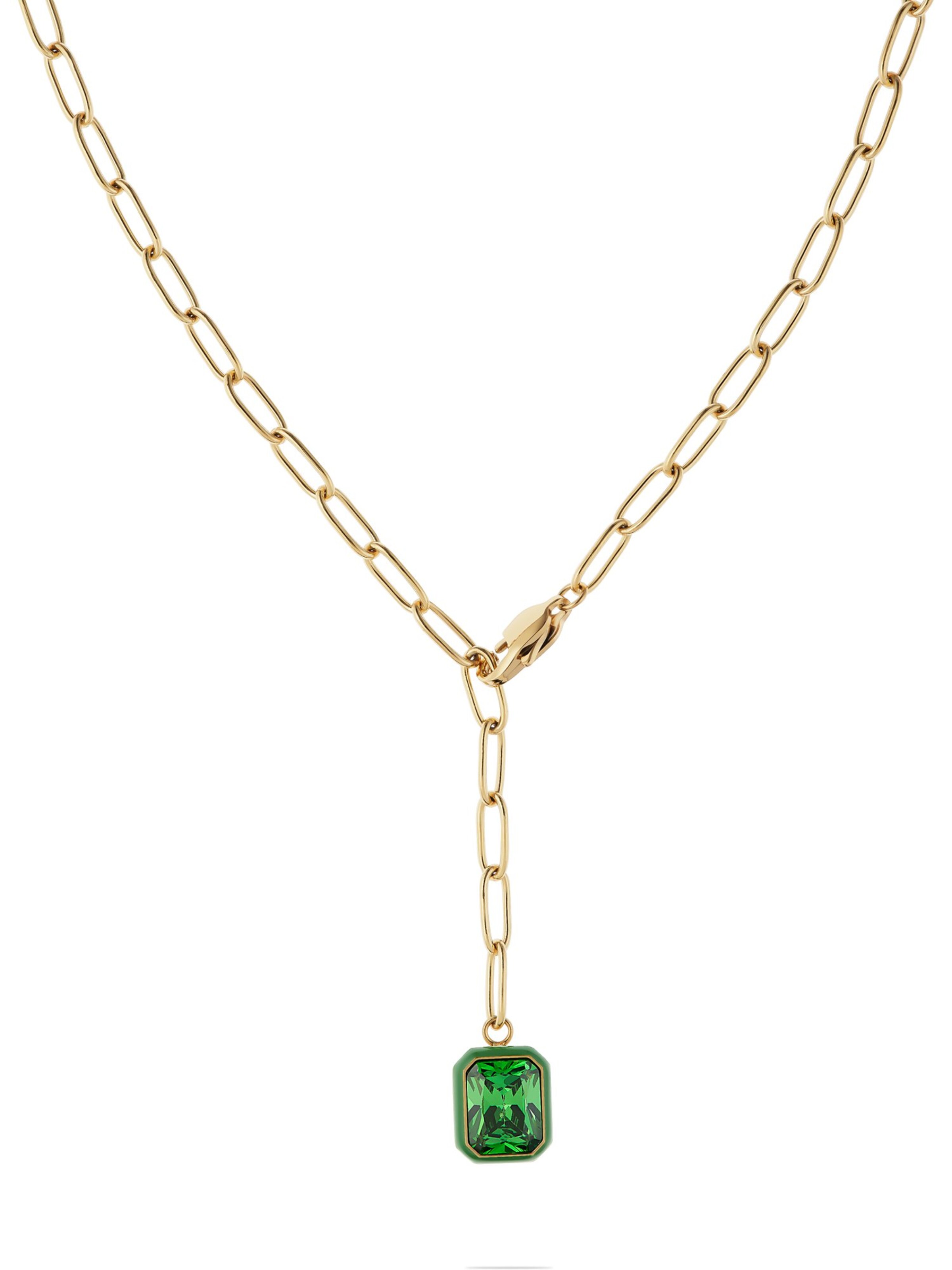 ESPRIT Kette in Gelb: Vorderseite