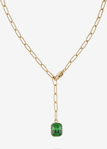 ESPRIT Kette in Gelb: Vorderseite