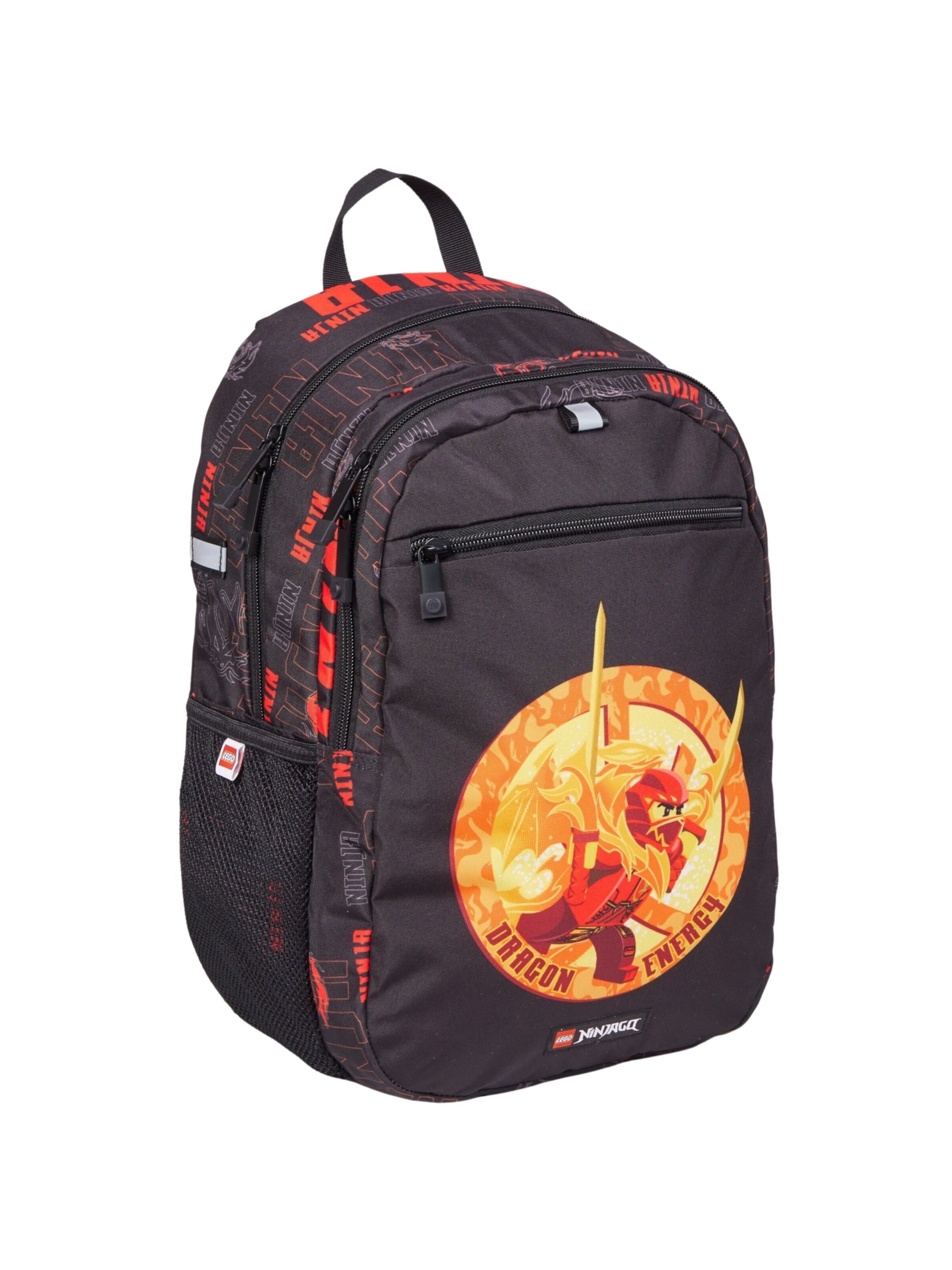 LEGO Rucksack 'Bricks Extended'‌‌ in Mischfarben