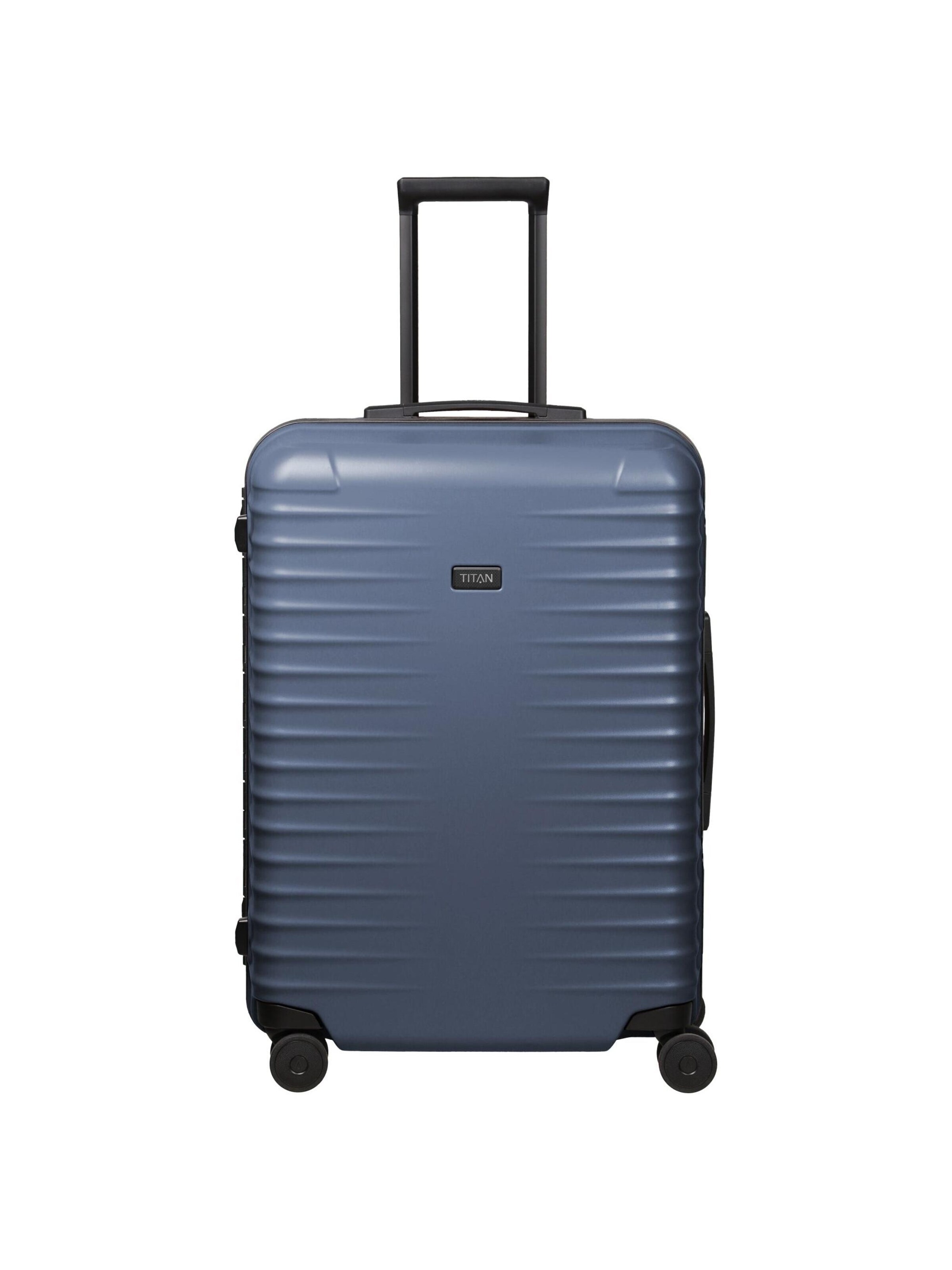 TITAN Trolley 'OVERSEAS' in Blue: front