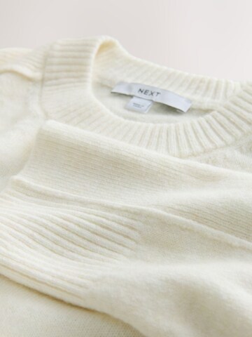 Next Sweater in Beige
