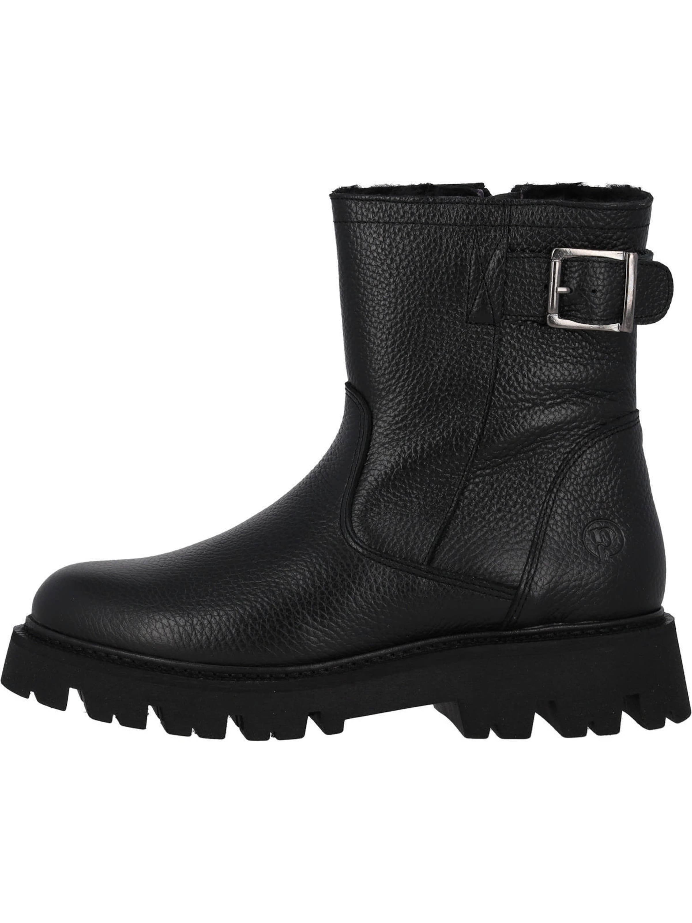 Palado Nízké kozačky 'Ensah' – černá