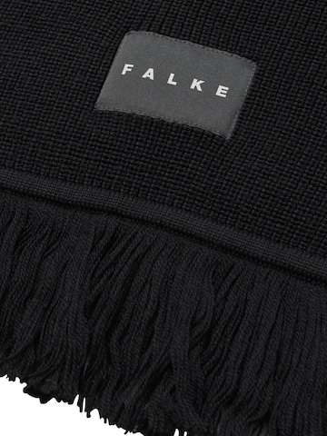 FALKE Scarf in Black