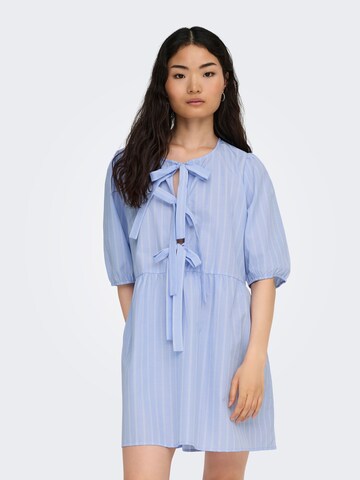 Abito di ONLY in blu: frontale