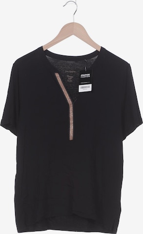 VIA APPIA DUE Top & Shirt in XL in Black: front