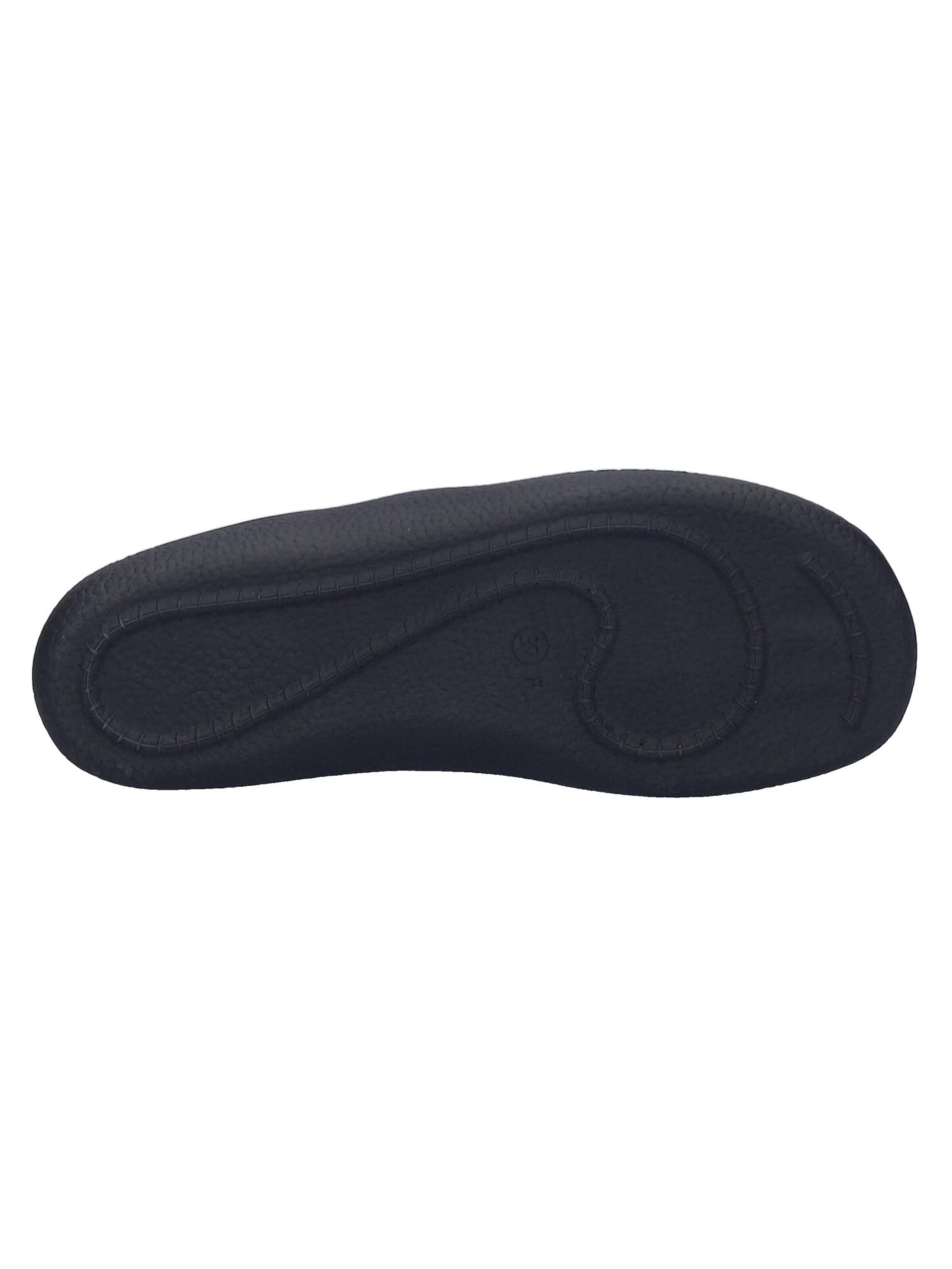 JOSEF SEIBEL Slippers 'Monaco 62' in Grey