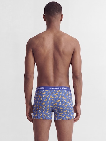 JACK & JONES Boxer shorts 'JACSANDER FOOD' in Blue