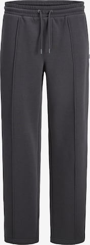 JACK & JONES - Pantalón deportivo en gris: frente
