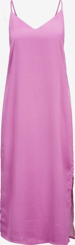 JJXX - Vestido de verão 'Cleo' em roxo: frente