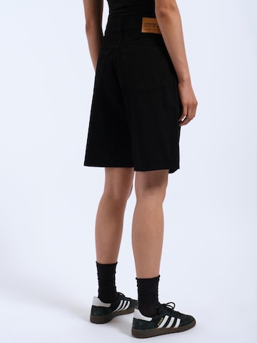 Dr. Denim Loose fit Jeans 'Lea' in Black