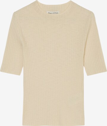 Marc O'Polo Trui in Beige: voorkant