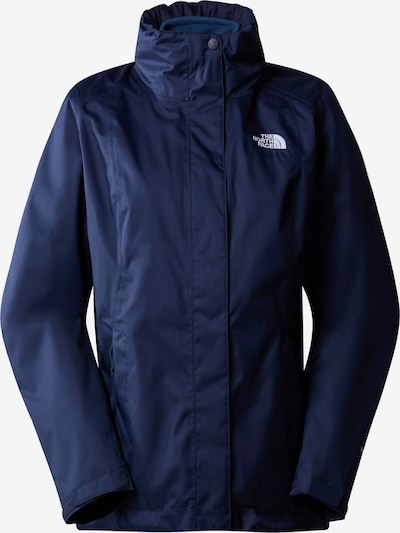 THE NORTH FACE Outdoorjacke 'Evolve II Triclimate' in blau, Produktansicht