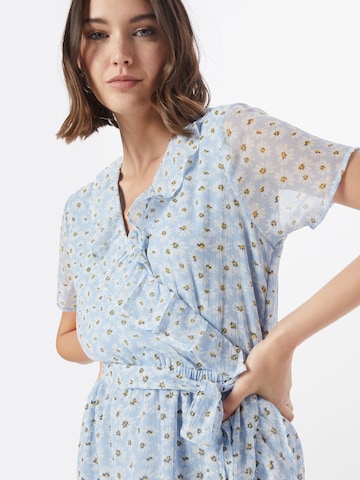 Robe d’été 'MOON' JDY en bleu